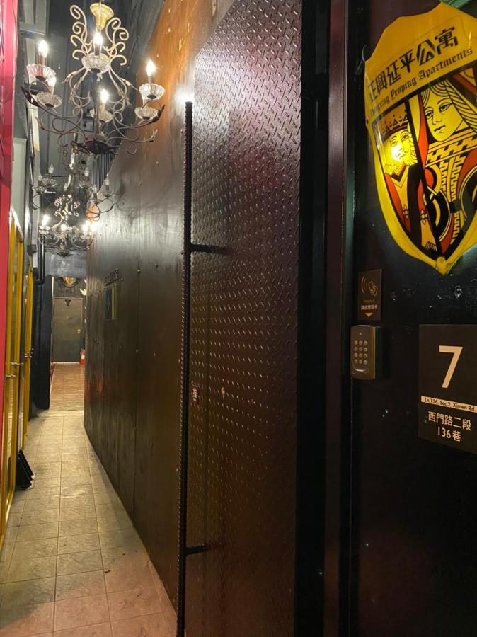 Zhengxing Yenping Homestay Tajnan Kültér fotó